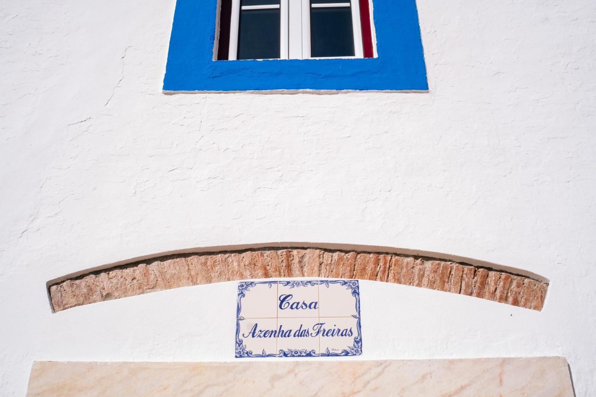 Casa Azenha Das Freiras Borba Dış mekan fotoğraf